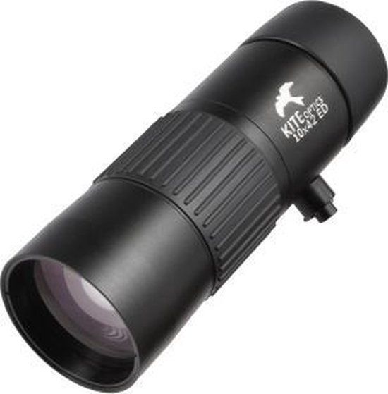 Kite Optics Mono ED 10x42 Monoculair - Verrekijker voor Volwassenen - 13.9 cm