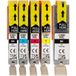 CRELANDO Cartouches d'imprimante pour Canon, Epson ou HP (580/581xl pour Canon)