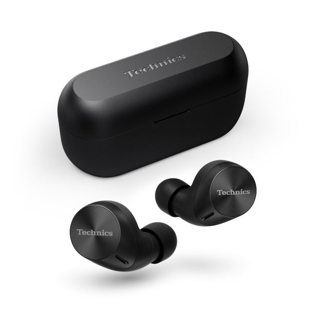 Technics EAH-AZ60M2E-K - True Wireless Earbuds - Black