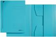Esselte LEITZ 39240015 A4 Cardboard Yellow Portrait 250 sheets 80 g/m² Turquoise