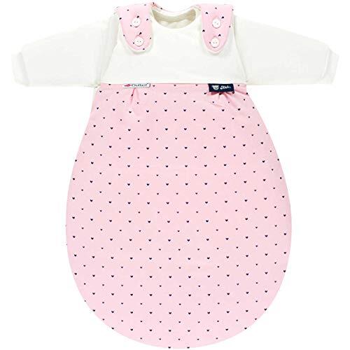 Alvi Alvi® Baby-Mäxchen® 3delig Outlast Little Hearts