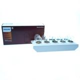 Philips R10W Ba15S Lamp Voor Binnenmontage, Omkeerbaar, 10W, Set Van 10