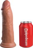 Pipedream Products GmbH 8 Inch 2Density Silicone Cock