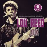 Box: Lou Reed Box: Legendary Radio Broadcast Recordings