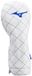 Mizuno Quilted Driver Headcover 2026 - Wit Blauw
