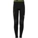 Uhlsport Bionikframe Res Longtight Herren - Schwarz / Fluogelb | Größe: S