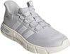 Adidas CLOUDFOAM FLEX - RAPIDFIT damessneaker HP7003 WIDE grijs