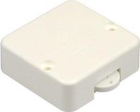 INTERBÄR Kastschakelaar 250V/2A - Wit