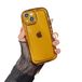 Beschermhoes Apple iPhone 14 Beschermhoes - Bruin