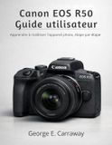 Canon EOS R50 Guide Utilisateur