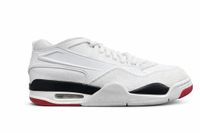 Nike Air Jordan 4 RM Witte schoenen Maat 42.5