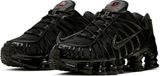 Nike Shox TL Sneakers Heren Zwart Maat 46