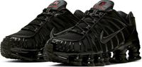 Nike Shox TL Sneakers Heren Zwart Maat 46