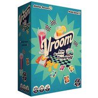 Big Moustache Partyspel Vroom Franstalige Versie