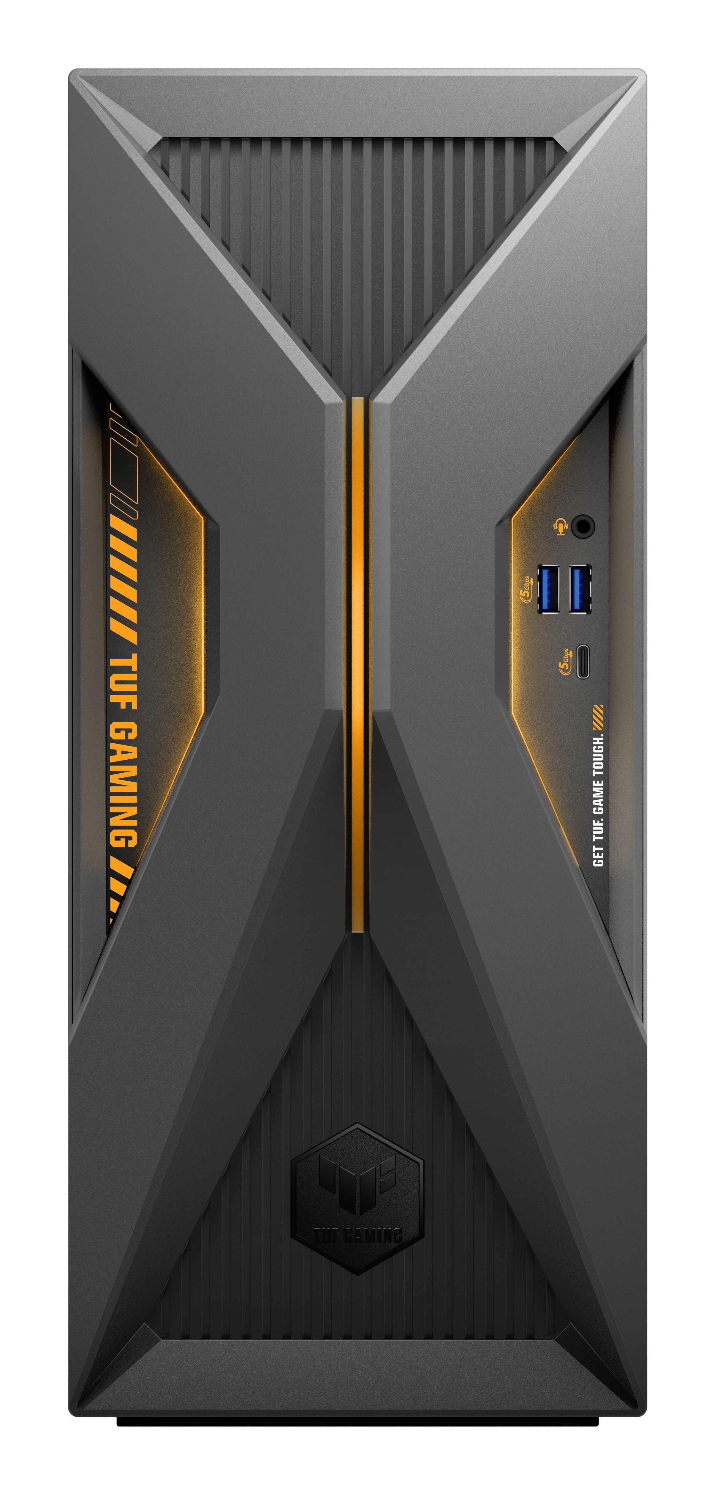 ASUS TUF Gaming T500 TM500MH-0R7260152W Mini Tower PC Grijs