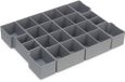 Sortimo BS Systems 6000010098 L-BOXX K3 Gereedschapinlegstuk