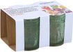 Alpina drinkglas set 240ml groen - 4 stuks glazen voor kinderen