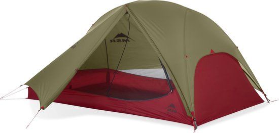 MSR FreeLite 2 V3 Tent - Green