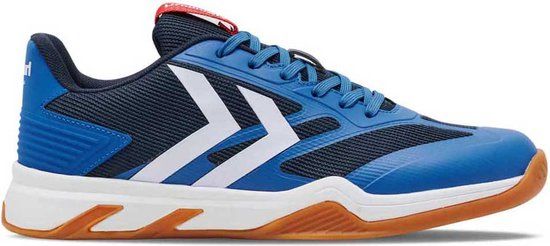 Hummel Uruz III Handbalschoenen - Dress Blues - Heren - Maat 42 1/2