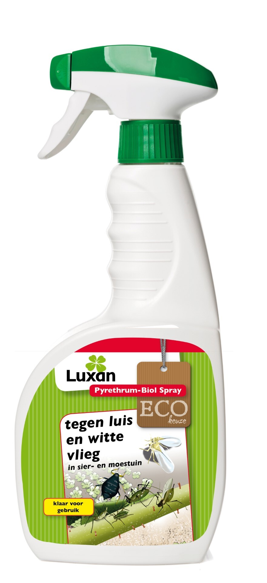 Luxan Pyrethrum-Biol Spray