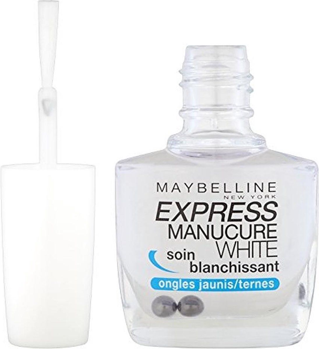 Maybelline New York Express Manicure Whitening Basecoat