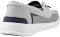 Hey Dude Weish Grip Classic Mesh Heren Schoenen - Maat 40 - Grijs