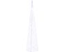 VidaXL Lichtkegel decoratief led 60 cm acryl blauw