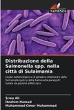 Distribuzione Edizioni Sapienza Distribuzione della Salmonella spp. nella città di Sulaimania