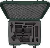 Nanuk 930 Case with Foam insert for Ronin RS 4/RS 4 Pro Combo-S2 - Olive