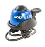 NC-17 Fietsbel/fietsbel/fietsclaxon/bel bel claxon voor fiets/aluminium/verkrijgbaar in 6 kleuren