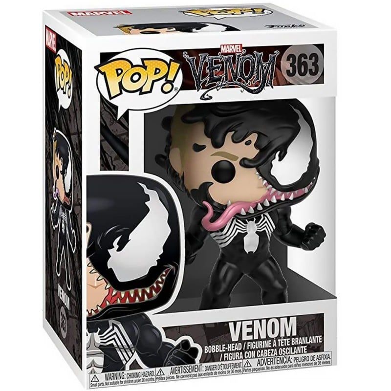 Funko Pop! - Venom Eddie Brock #363
