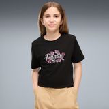 PUMA Shirt gemengde kleuren / zwart