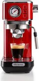 Ariete 1381/33 Moderna - Espressomachine - 15 bar - Rood