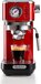 Ariete 1381/33 Moderna - Espressomachine - 15 bar - Rood