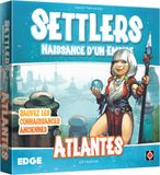 Asmodee Imperial Settlers Atlantis Bordspel (Franse Versie)