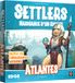 Asmodee Imperial Settlers Atlantis Bordspel (Franse Versie)