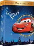 Cars, Disney-Pixar Coffret: Cars - Cars 2 - Cars 3 DVD