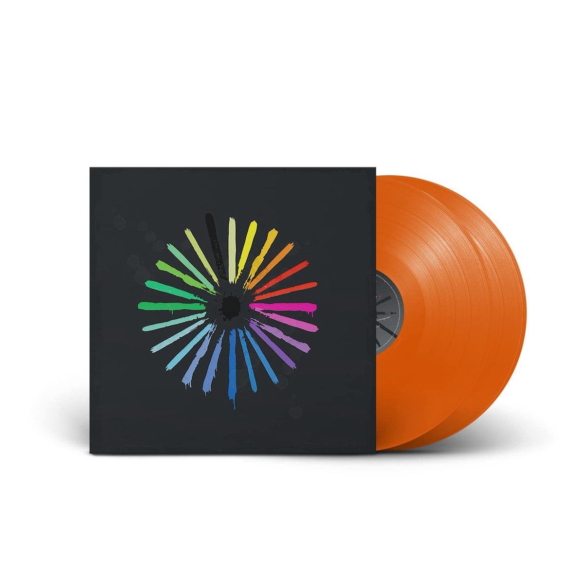 EARMUSIC Marillion - An Hour Before It's Dark (Orange Vinyl)