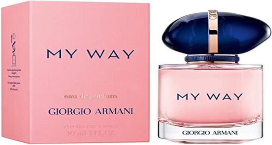 Giorgio Armani My Way eau de parfum / 30 ml / dames