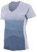 Reece Shift T-Shirt Dames Licht Blauw Maat M
