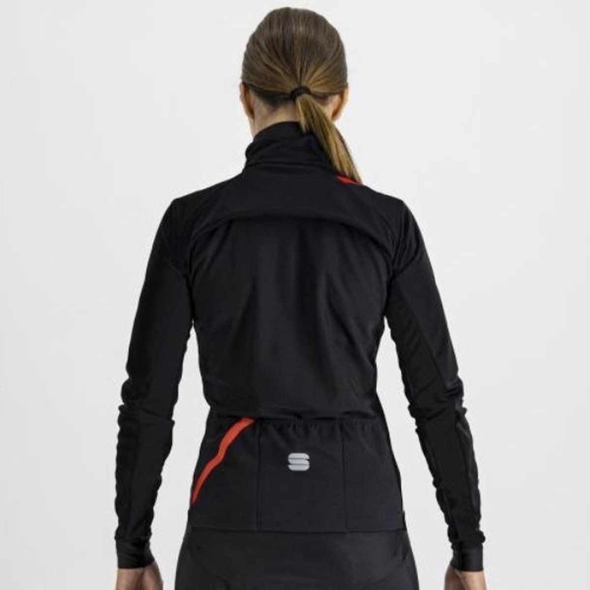 Sportful Fiandre Medium W Jacket - Zwart - Maat: -