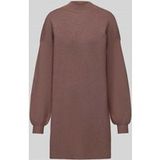 VERO MODA Relaxed fit tricotjurk 'VMNANCY' karamel