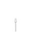 Alessi 6 stuks taartvorken Dry
