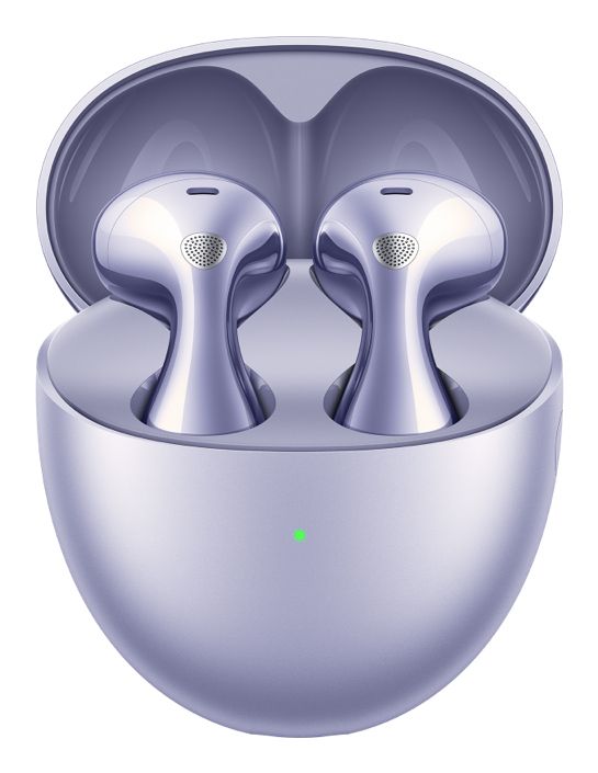 Huawei FreeBuds 6 - In-ear Headset - Bluetooth - USB-C - Paars