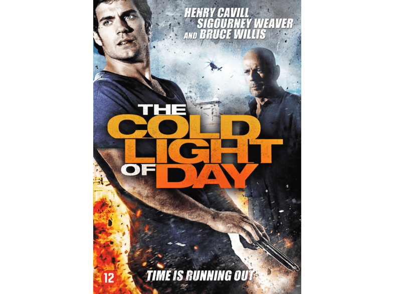 WW ENTERTAINMENT Cold Light Of Day - DVD