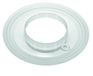 Tescoma deksel, plastic, wit/rood, 29,5 x 25,5 x 2,6 cm
