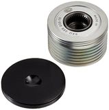 HELLA 9XU 358 038-181 Dynamovrijloop