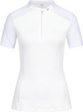 Elt Waldhausen Nancy Functional Zip Shirt White XS