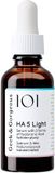 Geek & Gorgeous HA 5 Light Serum
