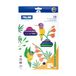 Caja Milan Caja 18 rotuladores punta cónica base agua